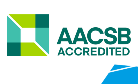 VŠE has received the prestigious AACSB accreditation