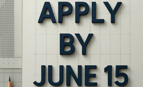 📢 LAST CHANCE TO APPLY! 📢