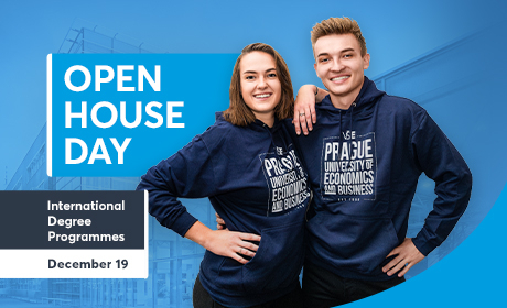 Open House Day of degree programmes – December 19, 2023
