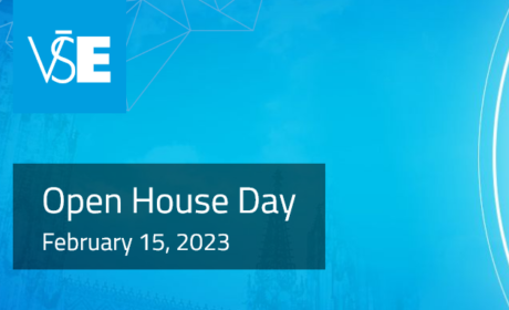 OPEN HOUSE DAY – ONLINE or ON-CAMPUSE – February 15, 2023