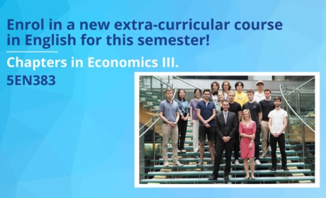 A new extra-curricular course has just been announced!